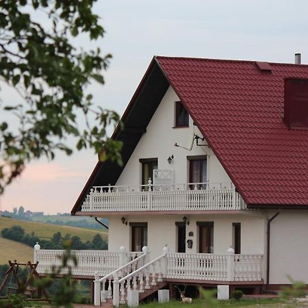 Wisniowa  Grand Panorama B&B 외부 사진