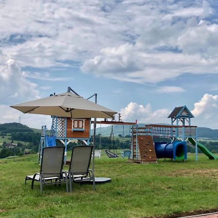 Wisniowa  Grand Panorama B&B 외부 사진