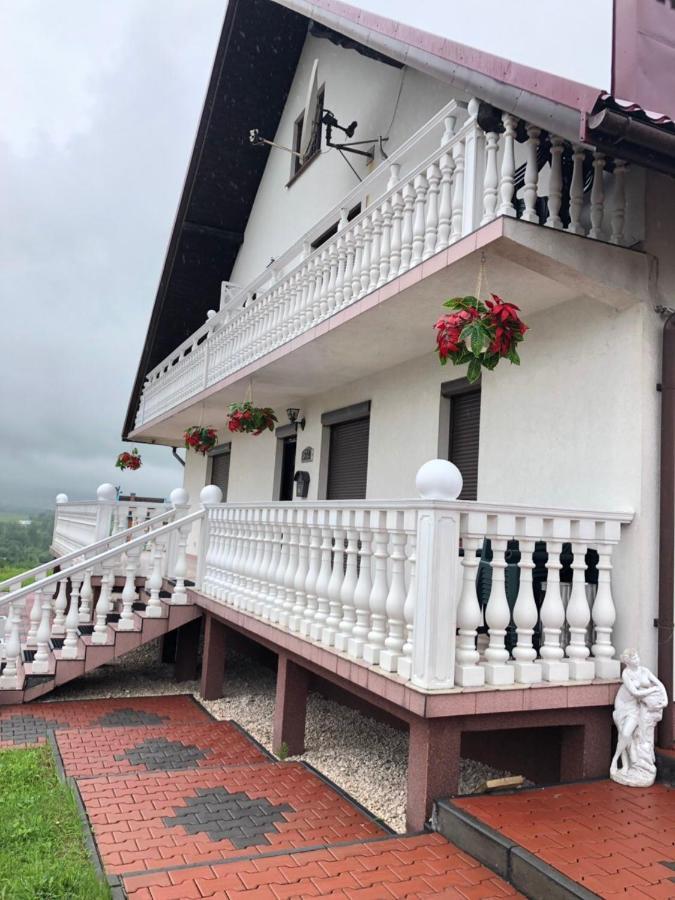 Wisniowa  Grand Panorama B&B 외부 사진