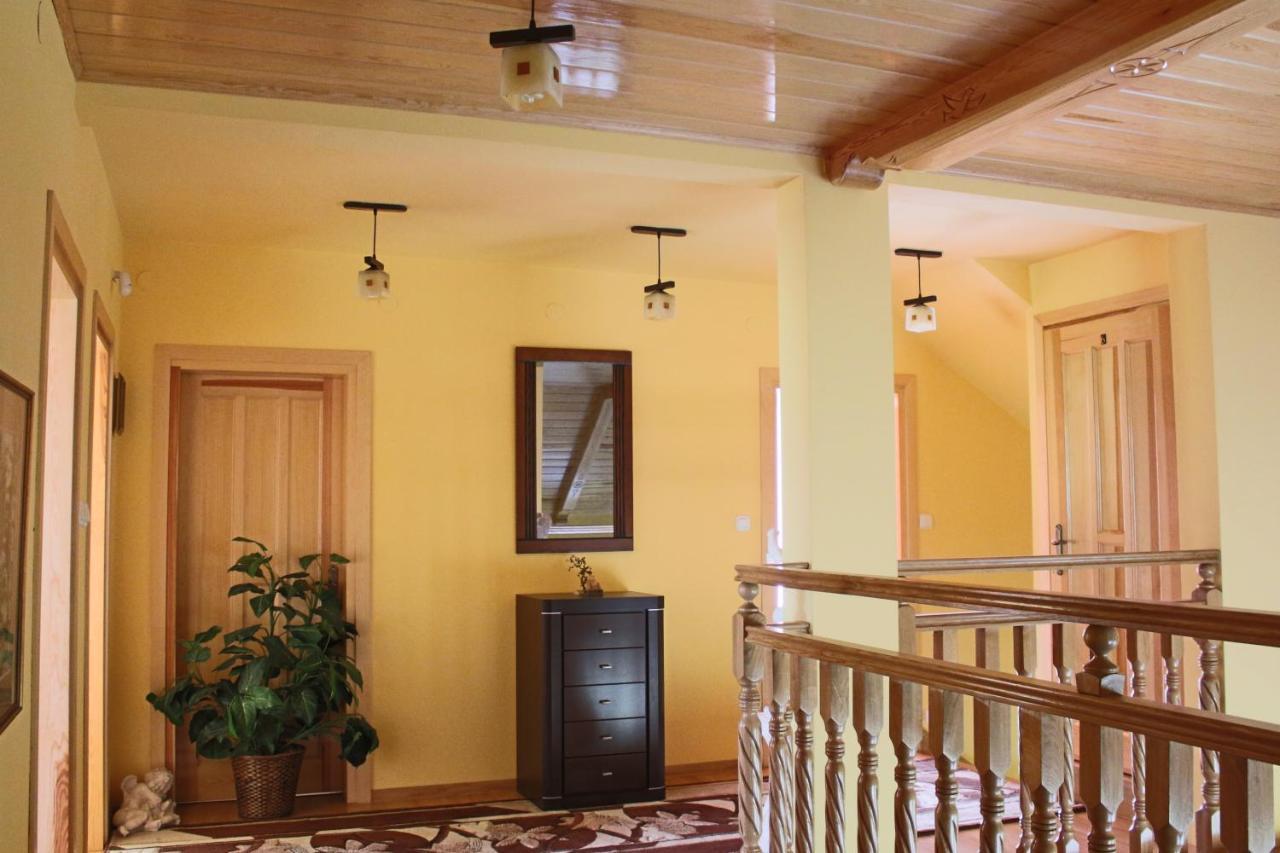 Wisniowa  Grand Panorama B&B 외부 사진