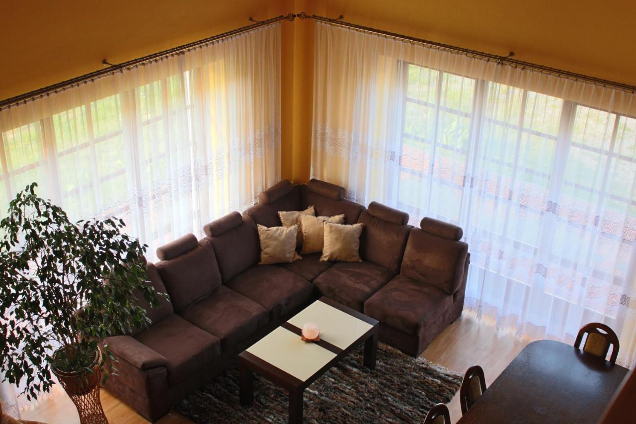 Wisniowa  Grand Panorama B&B 외부 사진