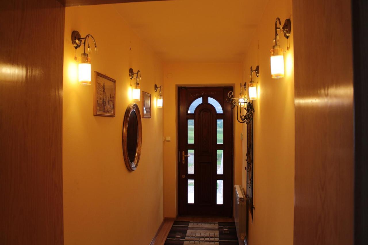 Wisniowa  Grand Panorama B&B 외부 사진