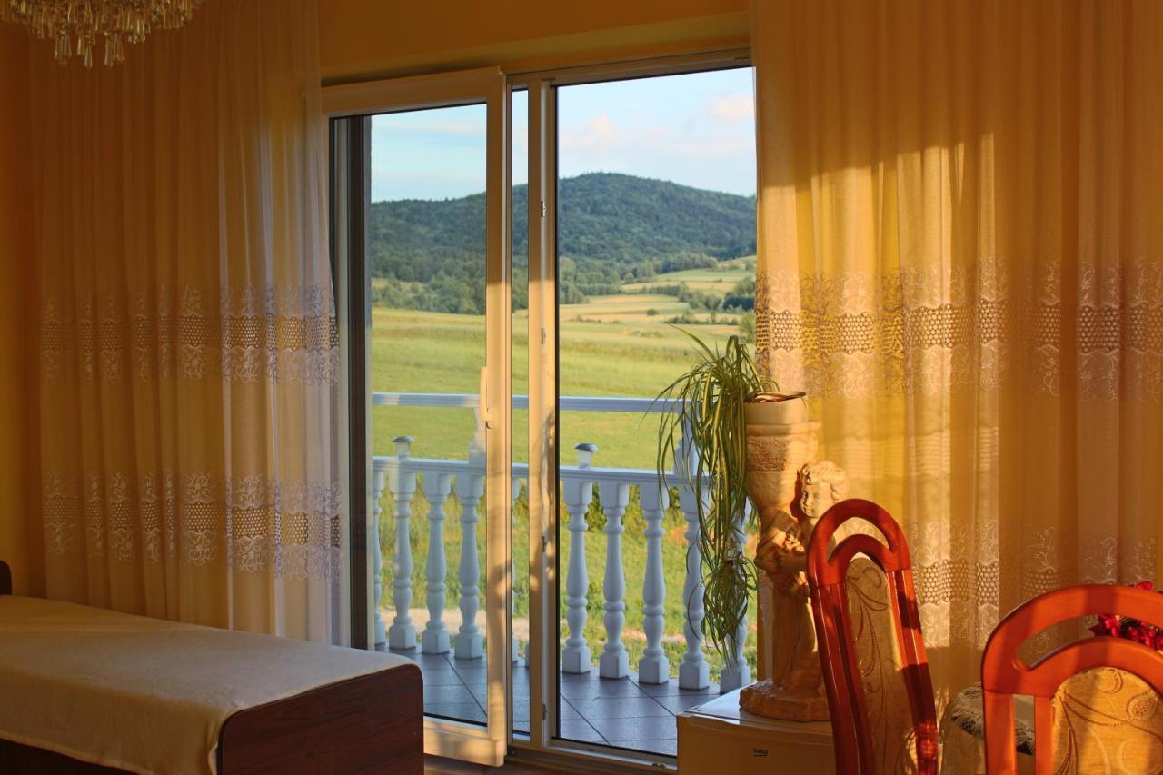 Wisniowa  Grand Panorama B&B 외부 사진