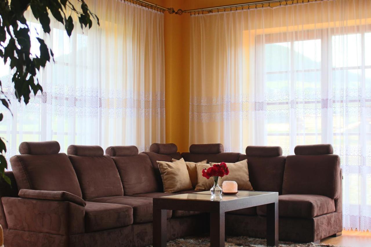 Wisniowa  Grand Panorama B&B 외부 사진