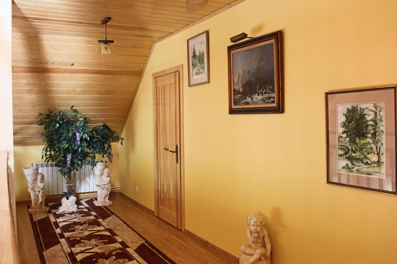 Wisniowa  Grand Panorama B&B 외부 사진