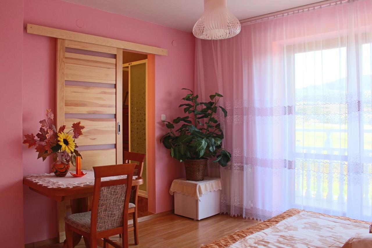 Wisniowa  Grand Panorama B&B 외부 사진