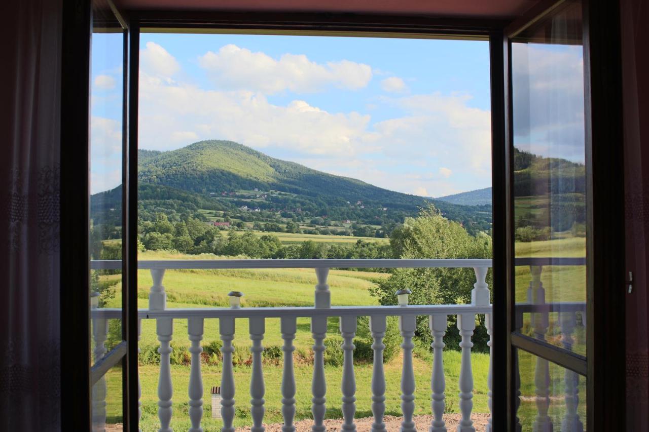Wisniowa  Grand Panorama B&B 외부 사진