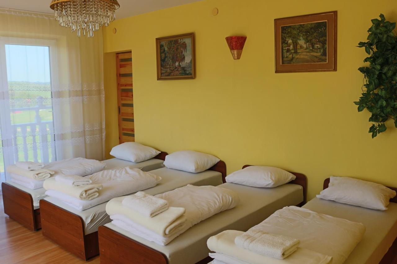Wisniowa  Grand Panorama B&B 외부 사진