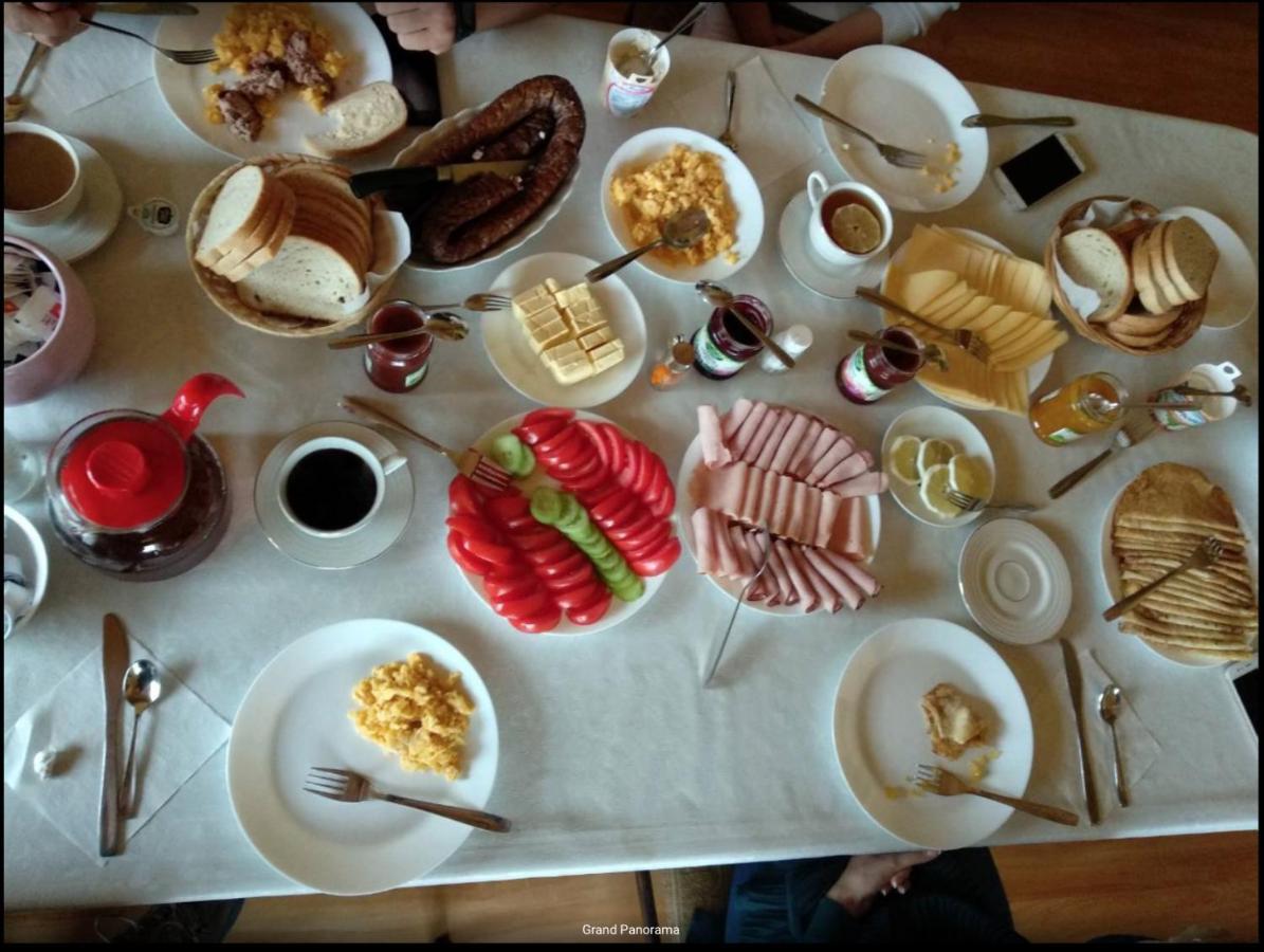 Wisniowa  Grand Panorama B&B 외부 사진