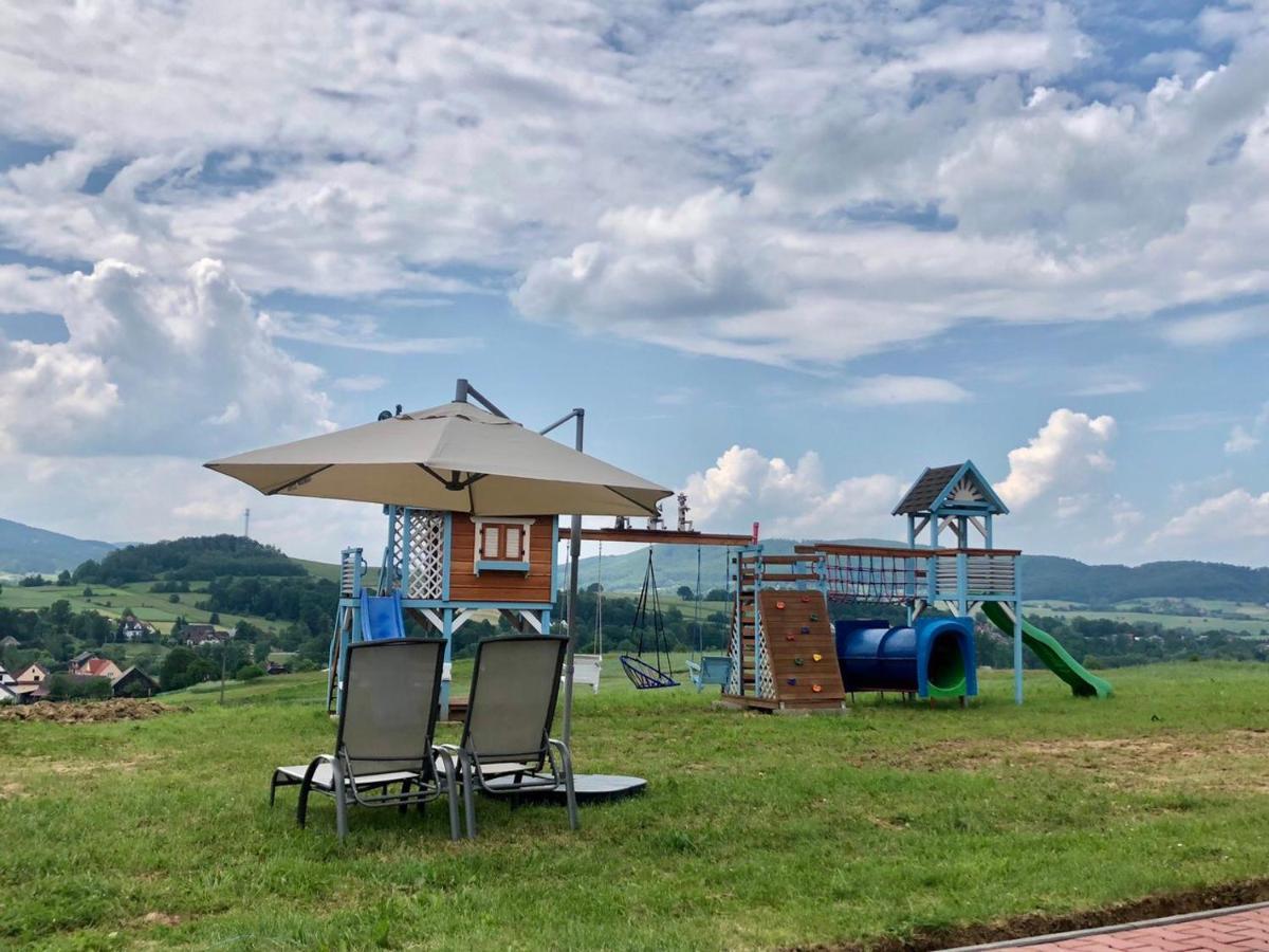 Wisniowa  Grand Panorama B&B 외부 사진