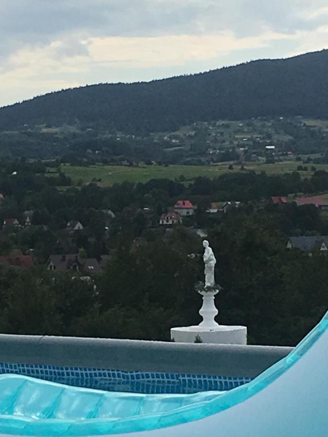 Wisniowa  Grand Panorama B&B 외부 사진
